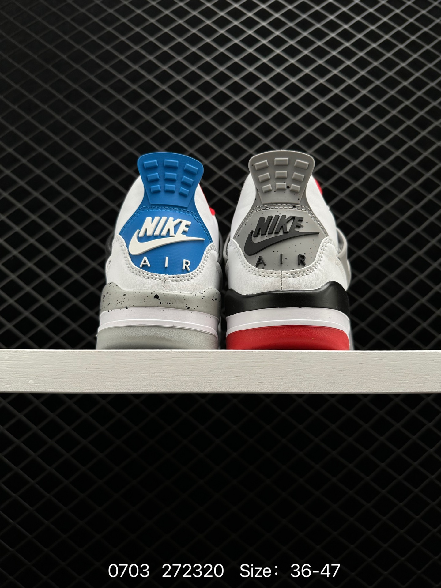 Nike Air Jordan 4 Retro